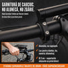 Extensie ghidon bicicletă din aluminiu