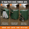 Husă de protecție UV pentru rezervor IBC de 1000 litri