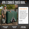Husă de protecție UV pentru rezervor IBC de 1000 litri