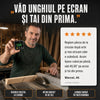 Nivelă digitală cu laser și magnet