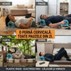 Pernă Masaj Cervical EMS Încălzită