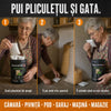 Pliculete naturale pentru indepartarea soarecilor si sobolanilor