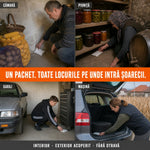 Pliculete naturale pentru indepartarea soarecilor si sobolanilor