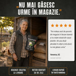 Pliculete naturale pentru indepartarea soarecilor si sobolanilor