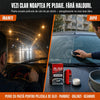 Perie cu pastă pentru pelicula de ulei de pe parbriz
