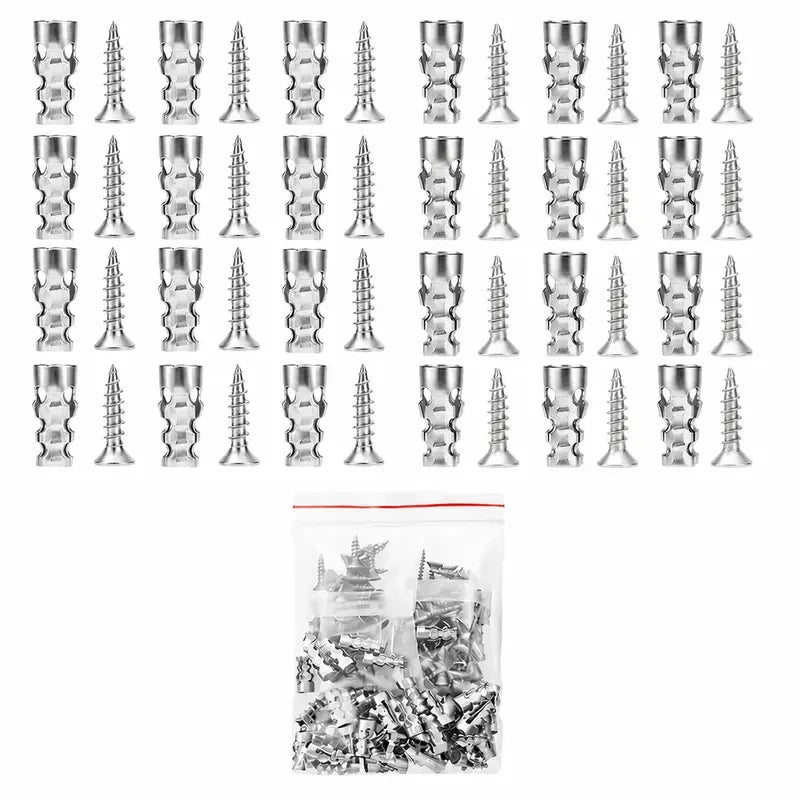 Set Șuruburi Reparație Balamale. Set 25 bucăți
