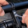 Extensie ghidon bicicletă din aluminiu