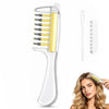 Pieptene Aplicator Ulei Scalp